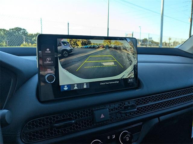 new 2026 Honda HR-V car, priced at $29,605