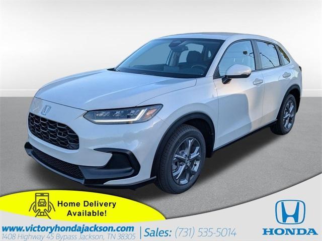 new 2026 Honda HR-V car, priced at $29,605