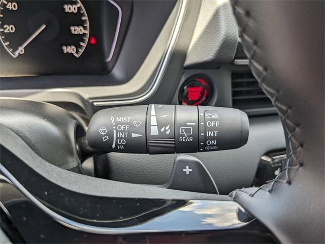 new 2025 Honda Pilot car, priced at $45,405