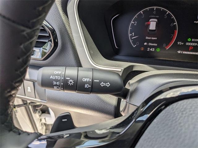 new 2025 Honda Pilot car, priced at $45,405