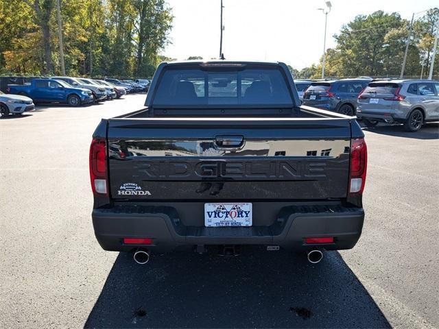 new 2026 Honda Ridgeline car, priced at $44,890