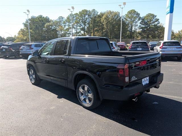 new 2026 Honda Ridgeline car, priced at $44,890