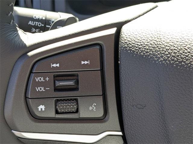 new 2026 Honda Ridgeline car, priced at $44,890