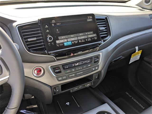 new 2026 Honda Ridgeline car, priced at $44,890