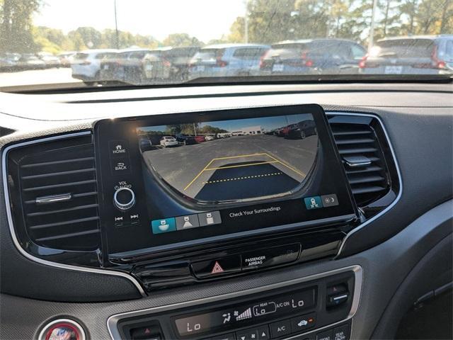 new 2026 Honda Ridgeline car, priced at $44,890