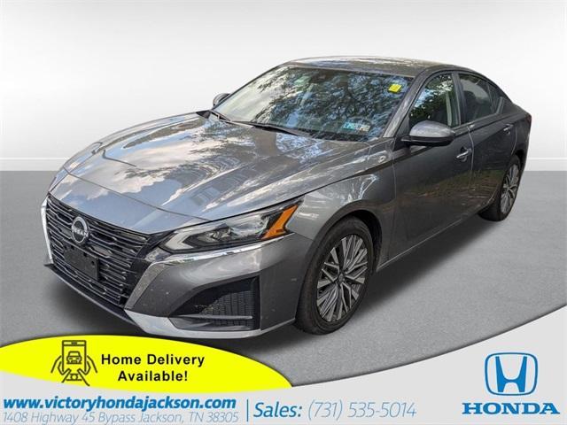 used 2023 Nissan Altima car, priced at $20,128