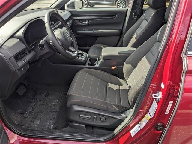 new 2025 Honda CR-V Hybrid car, priced at $36,500