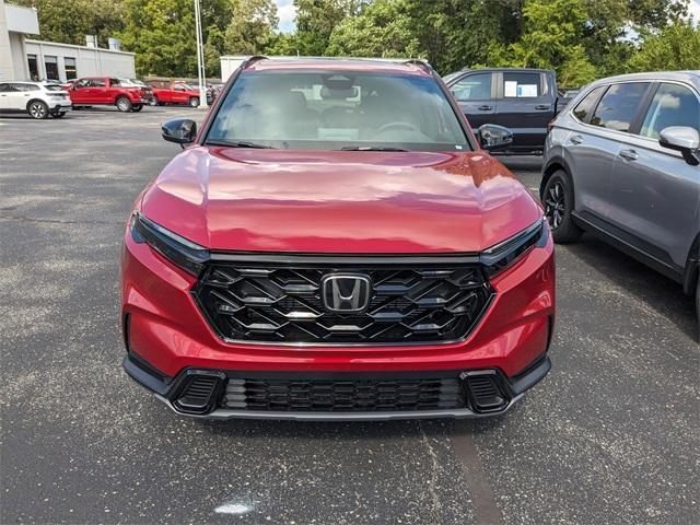 new 2025 Honda CR-V Hybrid car, priced at $36,500