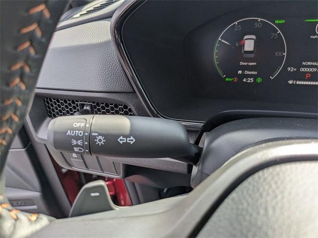 new 2025 Honda CR-V Hybrid car, priced at $36,500