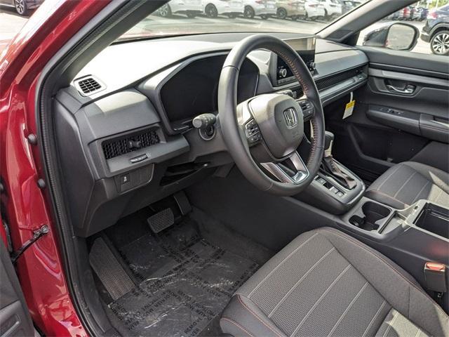 new 2025 Honda CR-V Hybrid car, priced at $36,500
