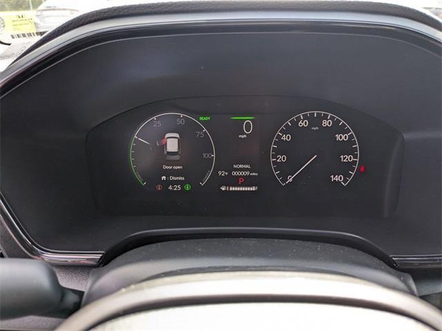 new 2025 Honda CR-V Hybrid car, priced at $36,500
