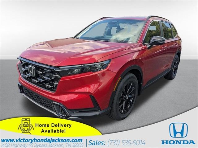 new 2025 Honda CR-V Hybrid car, priced at $36,500