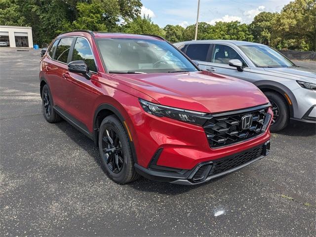 new 2025 Honda CR-V Hybrid car, priced at $36,500