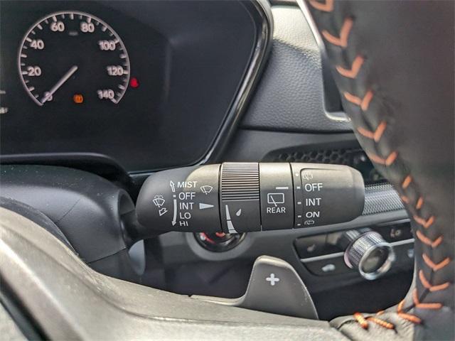 new 2025 Honda CR-V Hybrid car, priced at $36,500