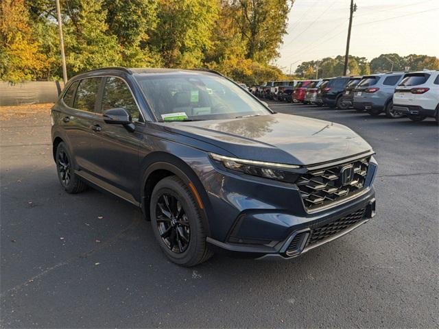 new 2025 Honda CR-V Hybrid car, priced at $38,700