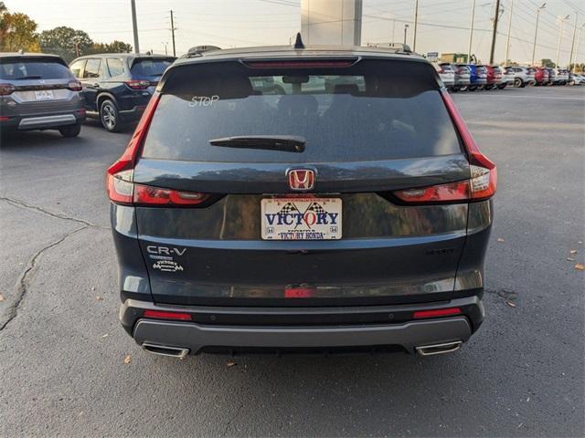 new 2025 Honda CR-V Hybrid car, priced at $38,700