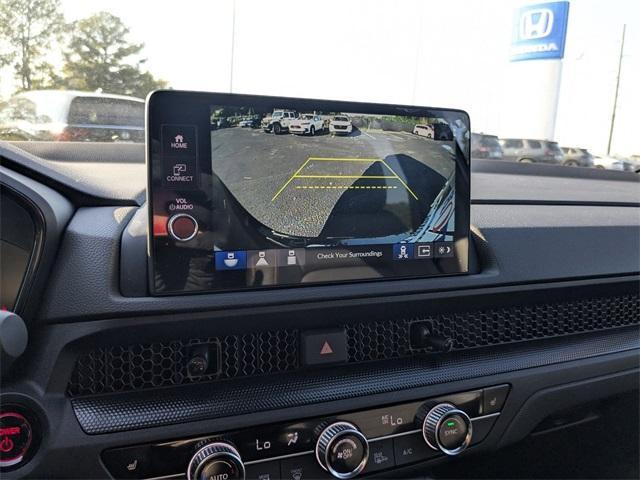 new 2026 Honda CR-V Hybrid car, priced at $41,675