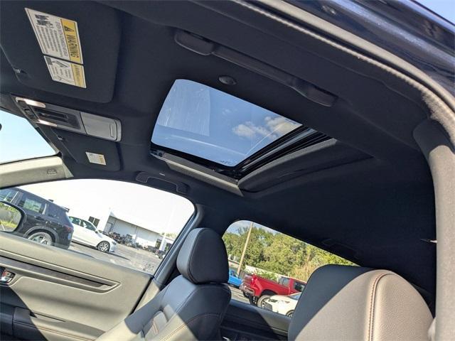 new 2026 Honda CR-V Hybrid car, priced at $41,675