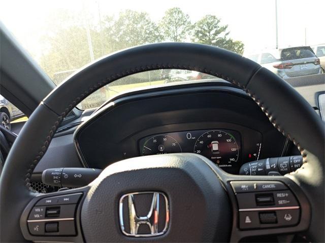 new 2026 Honda CR-V Hybrid car, priced at $41,675