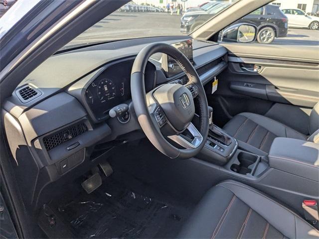 new 2026 Honda CR-V Hybrid car, priced at $41,675