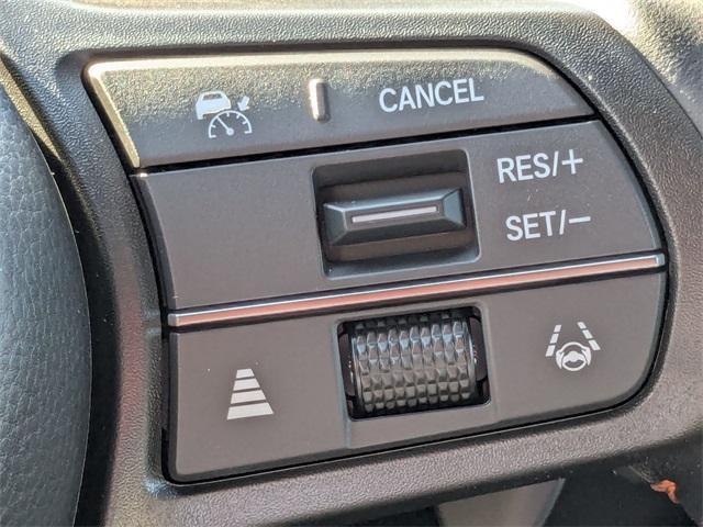 new 2026 Honda CR-V Hybrid car, priced at $41,675