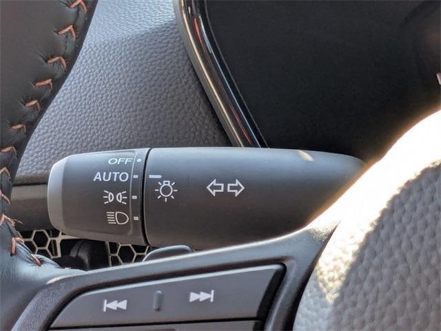 new 2026 Honda CR-V Hybrid car, priced at $41,675