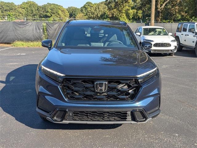 new 2026 Honda CR-V Hybrid car, priced at $41,675