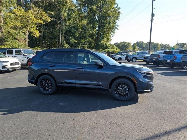 new 2026 Honda CR-V Hybrid car, priced at $41,675