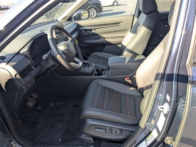 new 2026 Honda CR-V Hybrid car, priced at $41,675