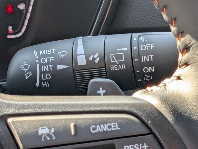 new 2026 Honda CR-V Hybrid car, priced at $41,675