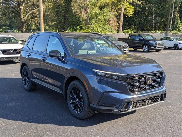 new 2026 Honda CR-V Hybrid car, priced at $41,675