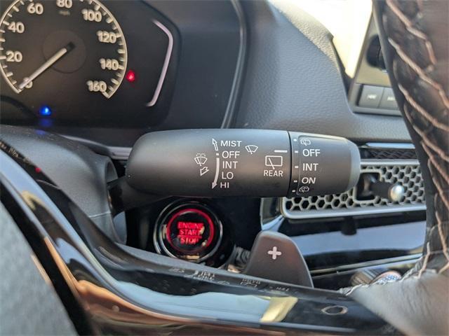 new 2026 Honda Civic car, priced at $28,990