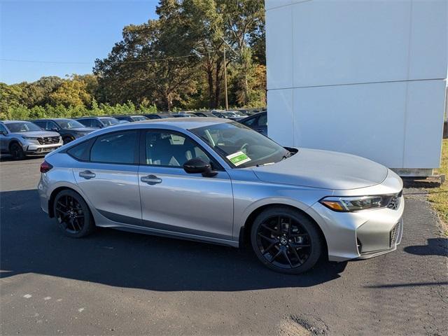 new 2026 Honda Civic car, priced at $28,990