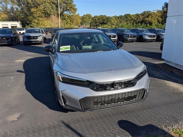 new 2026 Honda Civic car, priced at $28,990