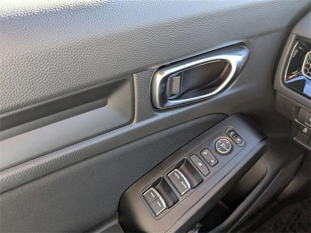 new 2026 Honda Civic car, priced at $28,990