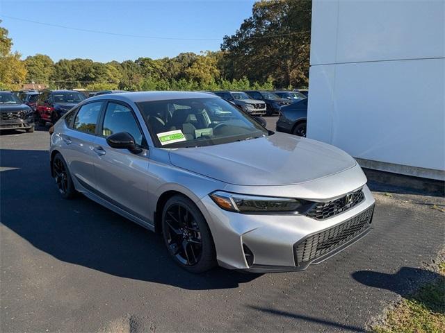 new 2026 Honda Civic car, priced at $28,990