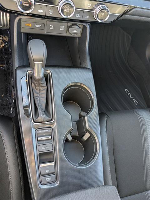 new 2026 Honda Civic car, priced at $28,990