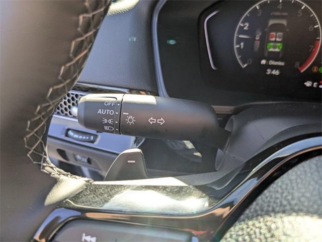 new 2026 Honda Civic car, priced at $28,990