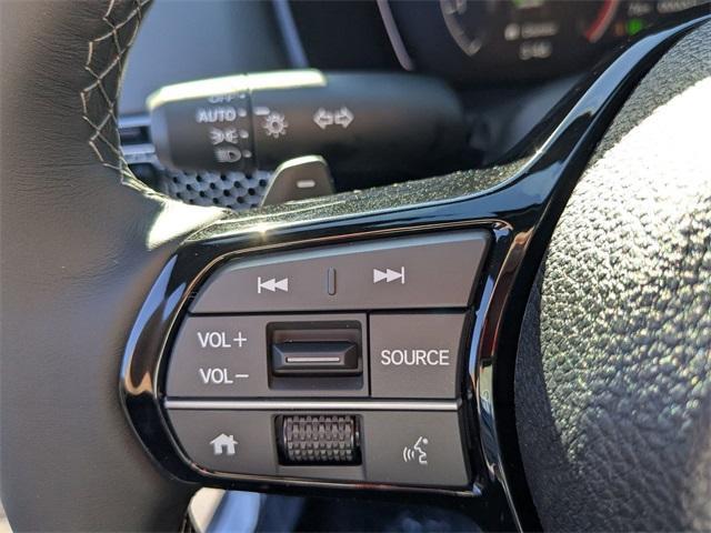 new 2026 Honda Civic car, priced at $28,990