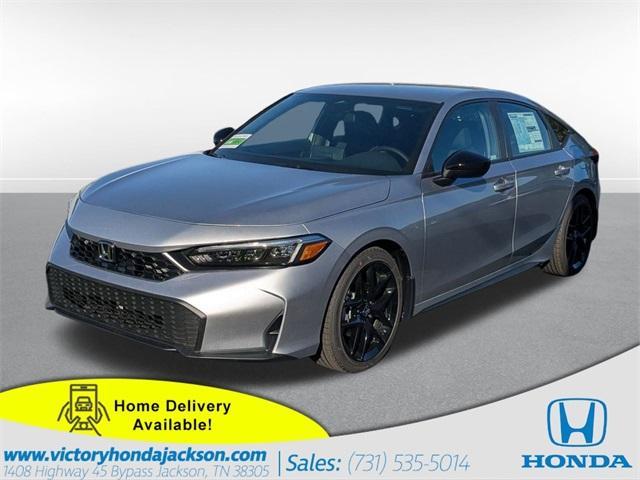 new 2026 Honda Civic car, priced at $28,990