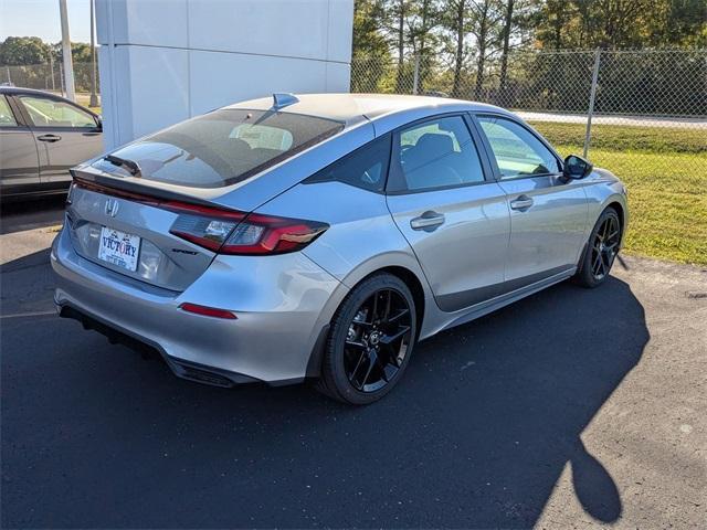 new 2026 Honda Civic car, priced at $28,990