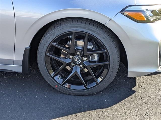 new 2026 Honda Civic car, priced at $28,990