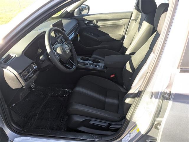 new 2026 Honda Civic car, priced at $28,990
