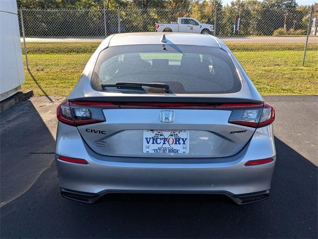 new 2026 Honda Civic car, priced at $28,990