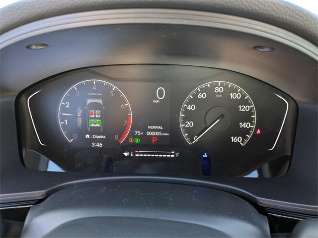 new 2026 Honda Civic car, priced at $28,990