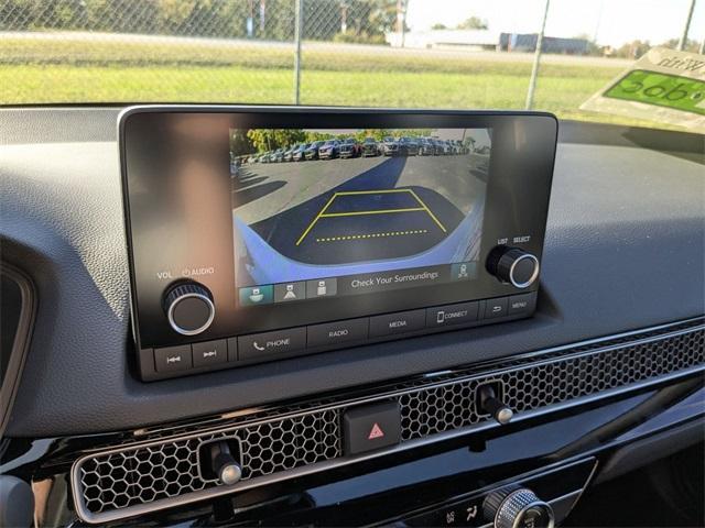 new 2026 Honda Civic car, priced at $28,990