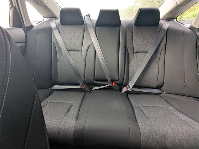 new 2025 Honda Accord car, priced at $31,710