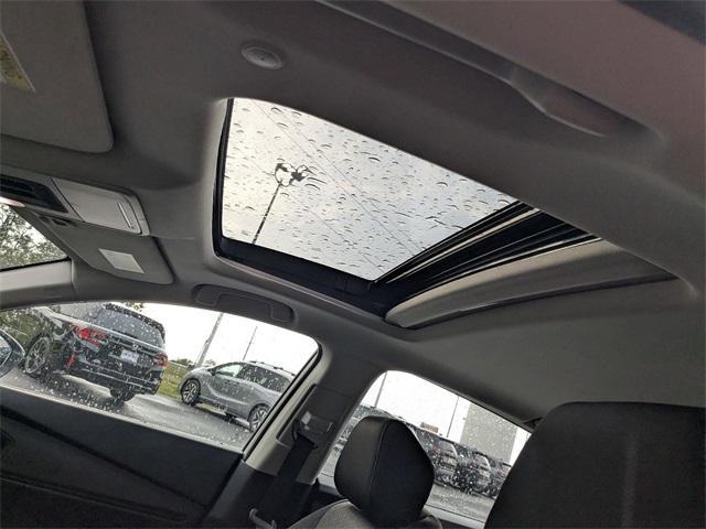 new 2025 Honda Accord car, priced at $31,710