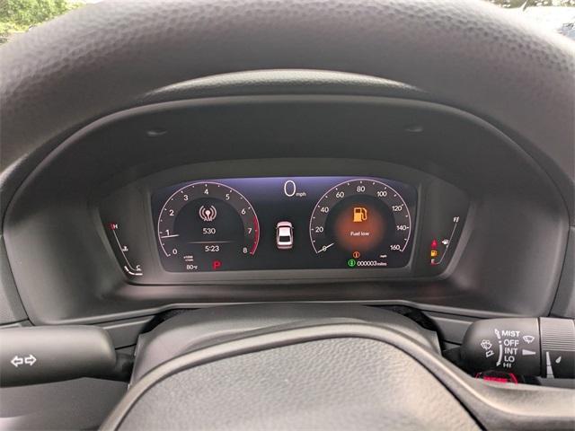 new 2025 Honda Accord car, priced at $31,710