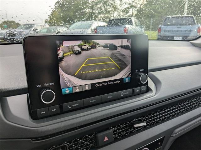 new 2025 Honda Accord car, priced at $31,710